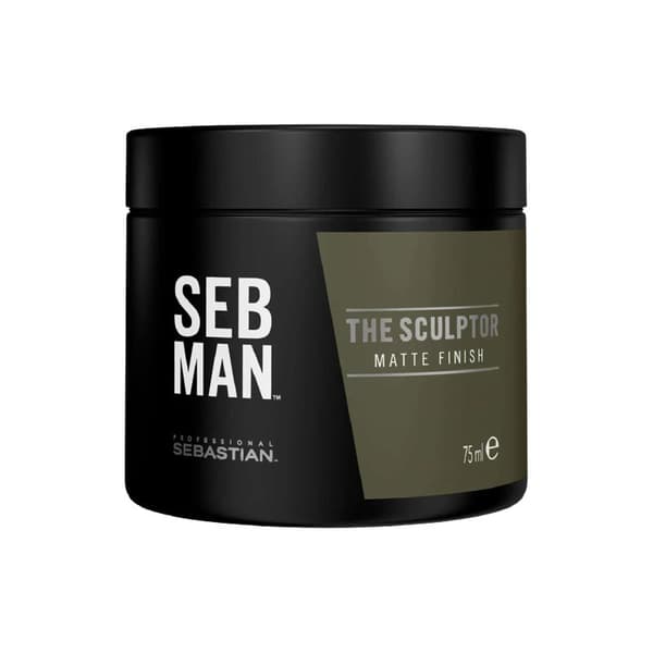 Sebastian SEB MAN Matte Clay 75ml - Vax / Stylingskräm