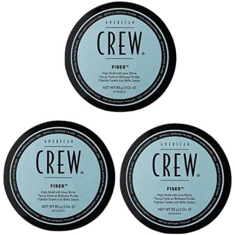 American Crew American Crew Fiber Trio 3x85g - Vax / Stylingskräm
