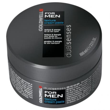 Goldwell Dualsenses Men Texture Cream Paste 100ml - Vax / Stylingskräm