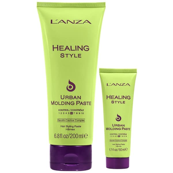 Lanza Lanza Urban Molding Paste 200ml + 50ml - Vax / Stylingskräm
