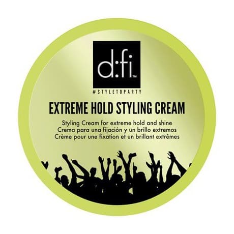 D:fi Extreme Hold Styling Cream 75g - Vax / Stylingskräm