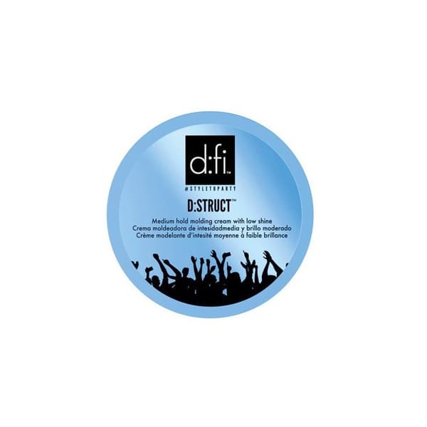 D:fi d:struct Pliable Molding Creme 150g - Vax / Stylingskräm