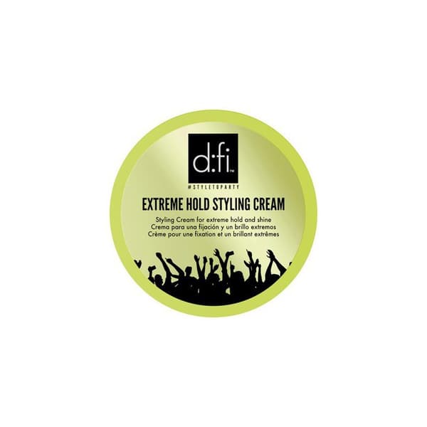 D:fi Extreme Hold Styling Cream 150g - Vax / Stylingskräm