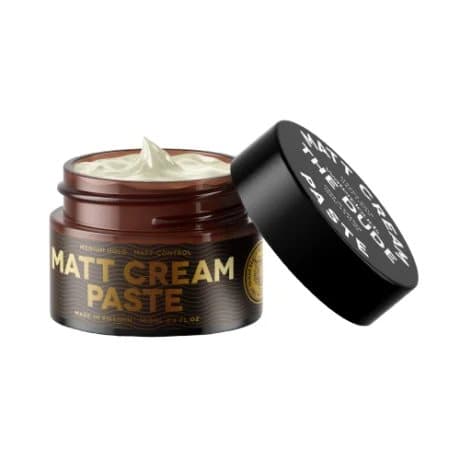 Waterclouds The Dude Matt Cream Paste 100ml - Vax / Stylingskräm