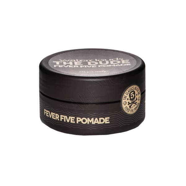 Waterclouds The Dude Fever Five Pomade 100ml - Vax / Stylingskräm