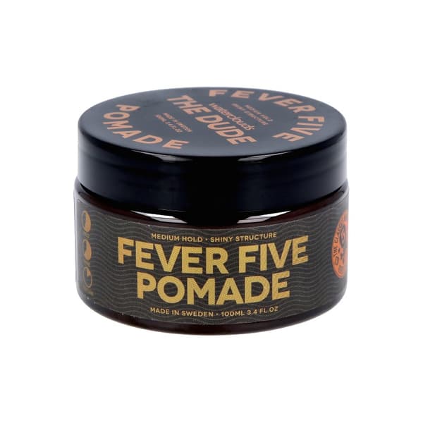Waterclouds The Dude Fever Five Pomade 100ml - Vax / Stylingskräm