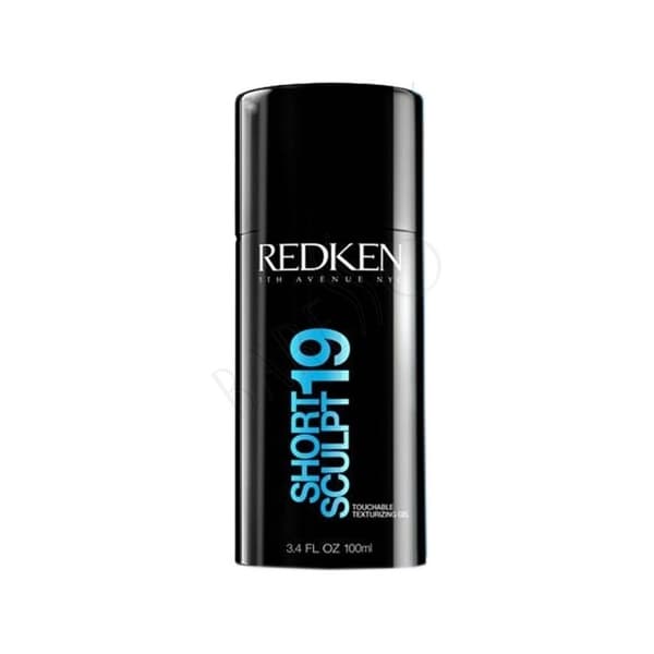 Redken Redken Fashion Collection Short Sculpt 19 - 100ml - Vax / Stylingskräm