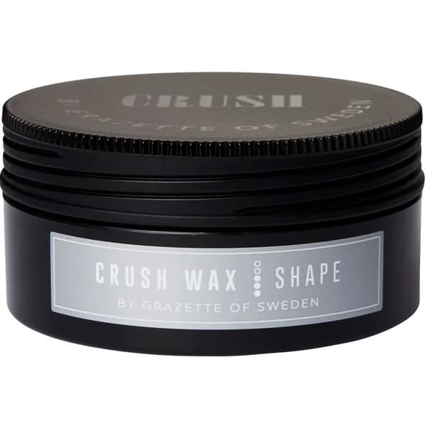 Grazette Grazette Crush Wax Shape 100ml - Vax / Stylingskräm