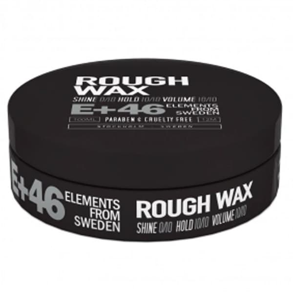 E+46 Rough Wax 100ml - Vax / Stylingskräm