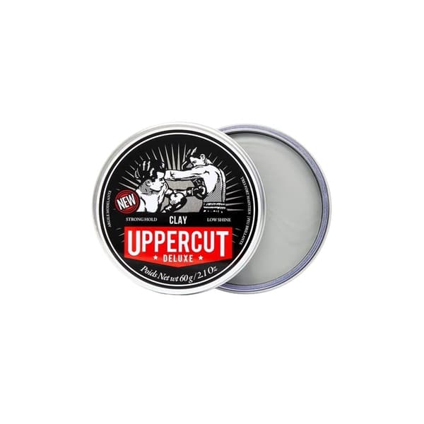 Uppercut Clay 60g - Vax / Stylingskräm