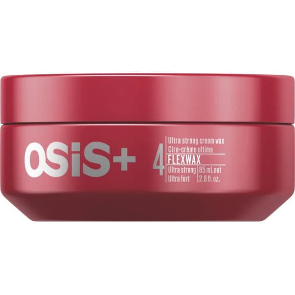 Schwarzkopf Osis Flexwax 85ml - Vax / Stylingskräm