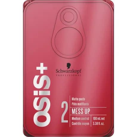 Schwarzkopf Osis Mess Up 100ml - Vax / Stylingskräm