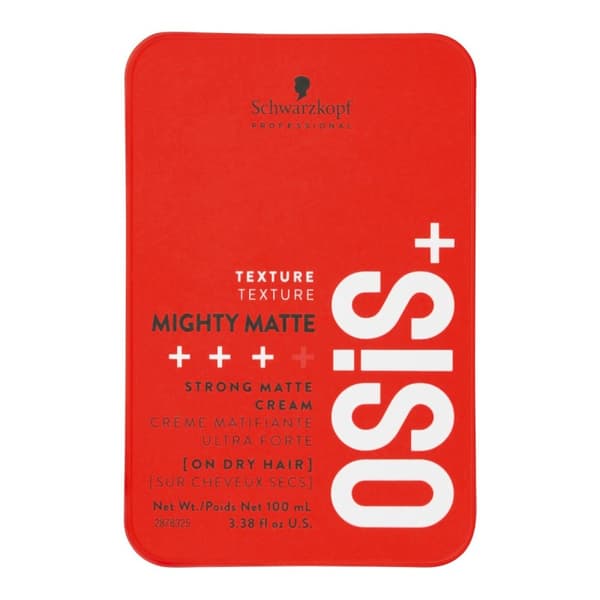 Schwarzkopf Osis Mess Up 100ml - Vax / Stylingskräm