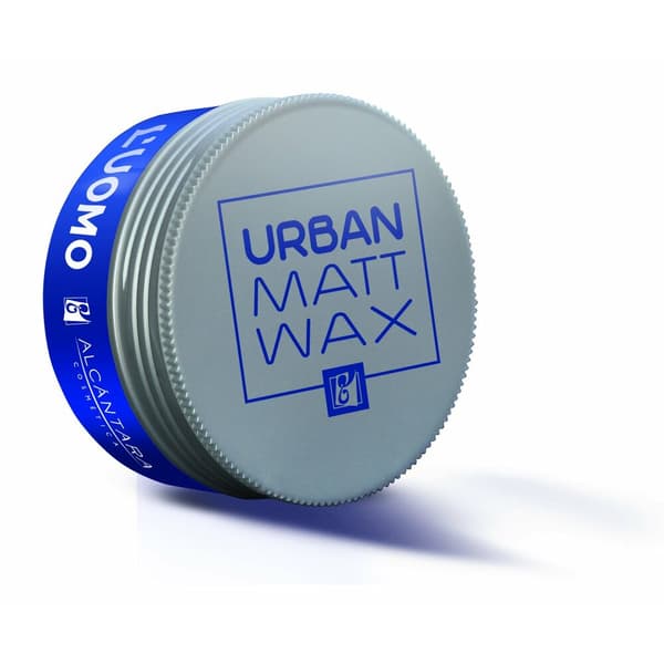Lera för håret Alcantara Uomo Urban 100 ml