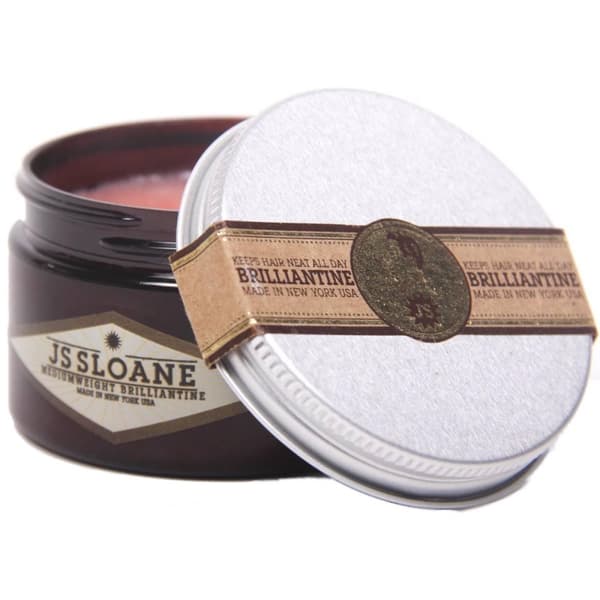 JS Sloane Heavyweight Brilliantine 60ml