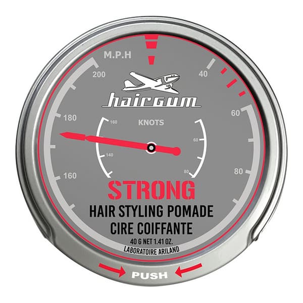 Fast Hold Voks Hairgum Strong Salve 40 g