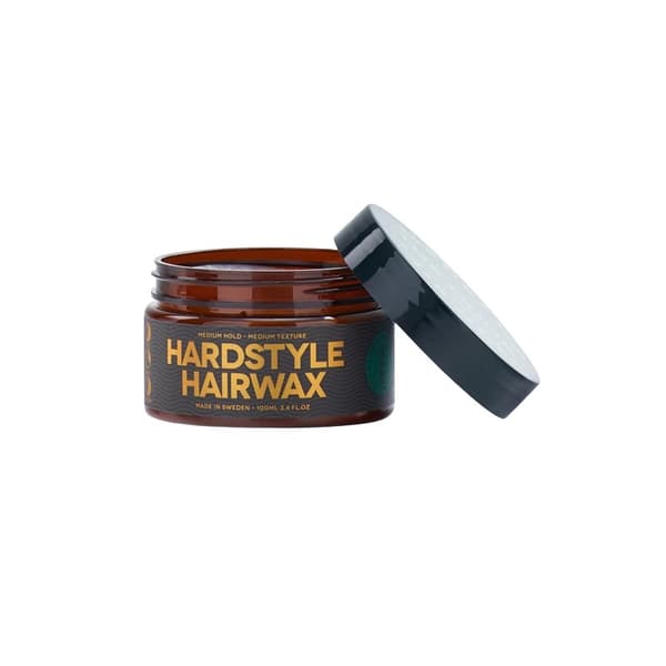 Waterclouds Waterclouds The Dude Hardstyle Hairwax 100ml - Vax / Stylingskräm
