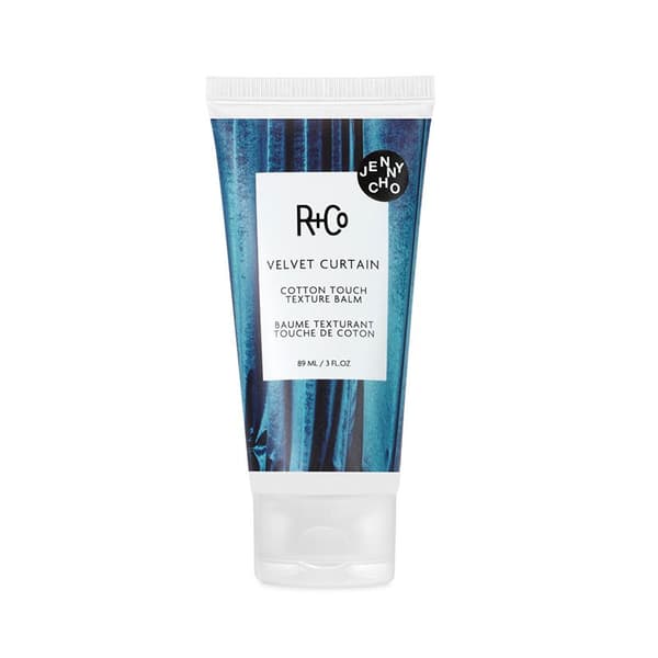 R+Co R+Co Velvet Curtain Cotton Touch Texture Balm 89ml - Vax / Stylingskräm