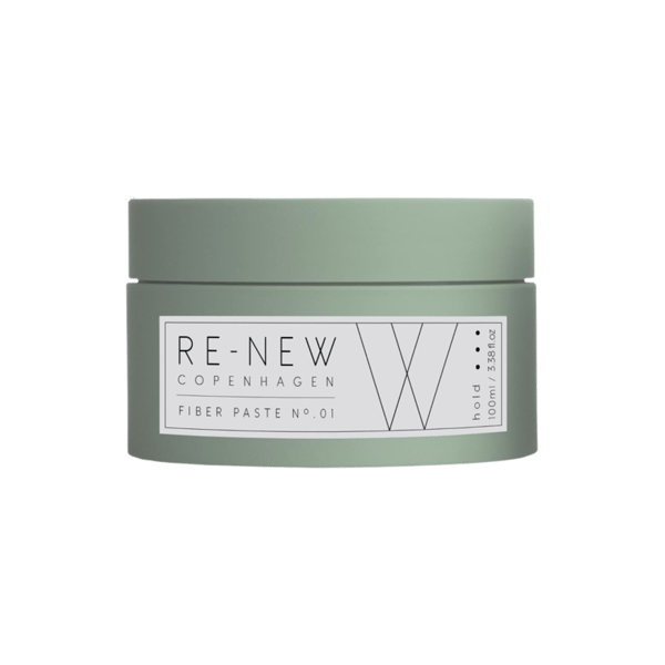 RE-NEW Copenhagen RE-NEW Copenhagen Fiber Paste 100 ml - Vax / Stylingskräm