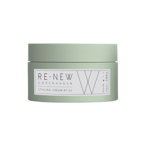 RE-NEW Copenhagen RE-NEW Copenhagen Styling Cream 100 ml - Vax / Stylingskräm