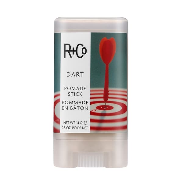 R+Co R+Co DART Pomade Stick 14g - Vax / Stylingskräm