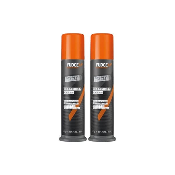 Fudge Fudge Matte Hed Extra 85g x2 - Vax / Stylingskräm