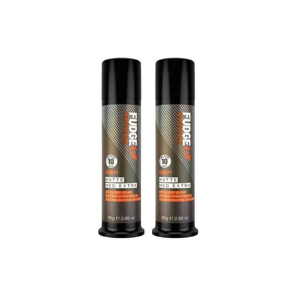 Fudge Fudge Matte Hed Extra 85g x2 - Vax / Stylingskräm