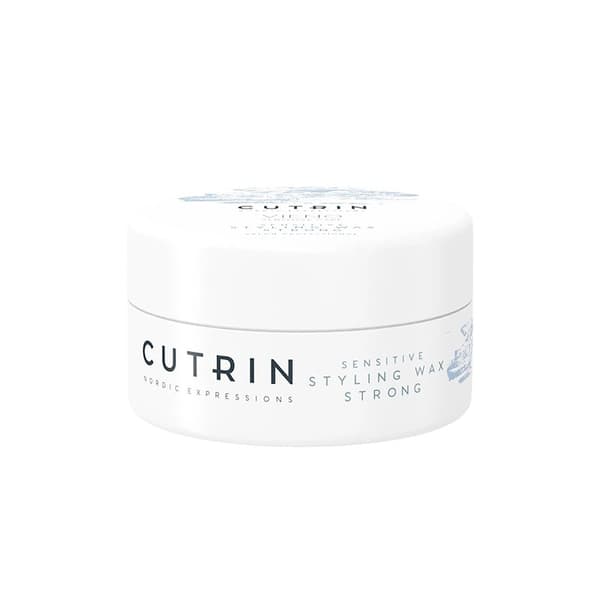 Cutrin Cutrin VIENO Sensitive Styling Wax Strong 100ml - Vax / Stylingskräm