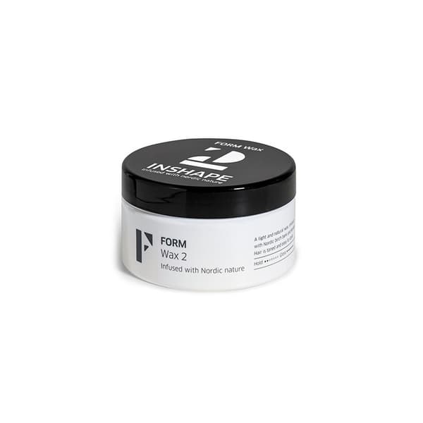 INSHAPE Inshape Form Wax 2 100ml - Vax / Stylingskräm