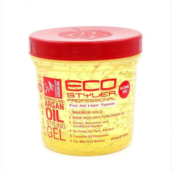 Vax Eco Styler Styling Gel Argan Oil (473 ml)