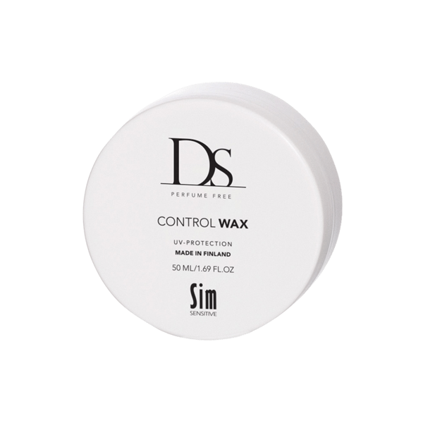 Sim Sensitive DS Control Wax 50ml - Vax / Stylingskräm