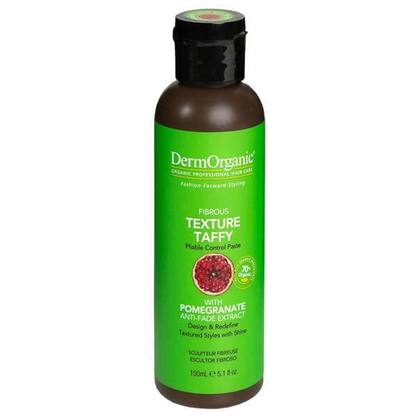 DermOrganic Texture Taffy 150ml - Vax / Stylingskräm