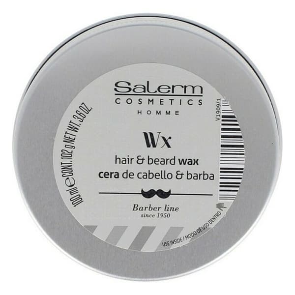 Gjutet vax Homme Salerm 27644 100 ml