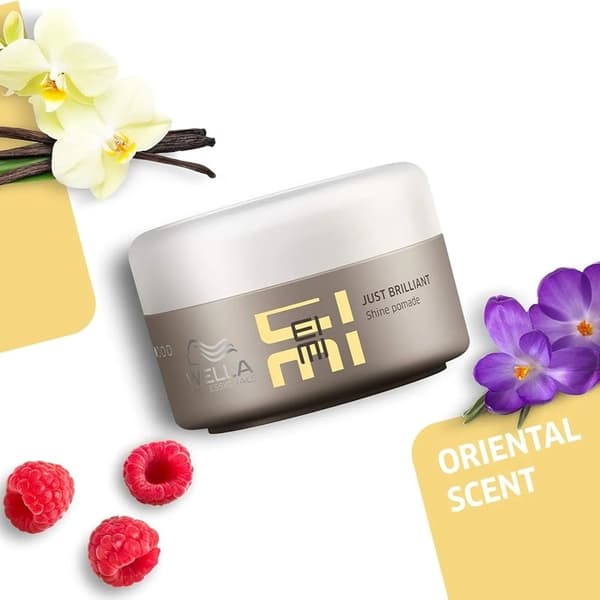 Wella EIMI Just Brilliant Shine Pomade 75ml