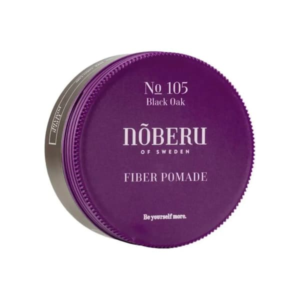 Noberu Fiber Pomade 80ml - Vax / Stylingskräm