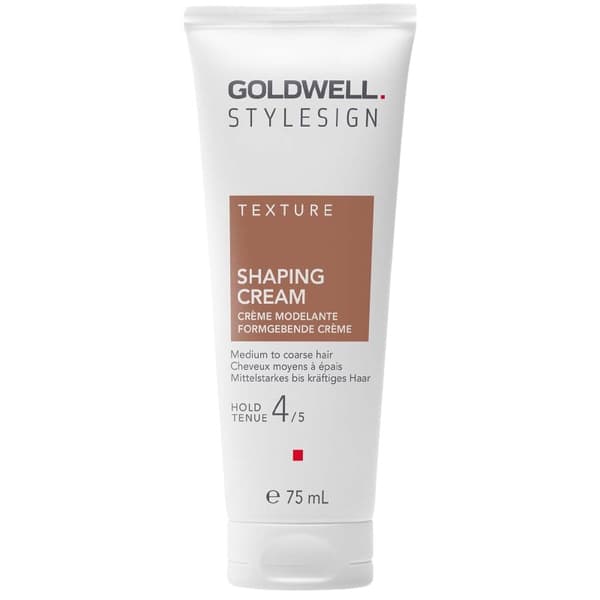 Goldwell Stylesign Shaping Cream 75 ml - Vax / Stylingskräm
