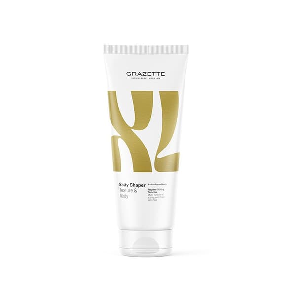 Grazette XL Salty Shaper 200ml - Vax / Stylingskräm
