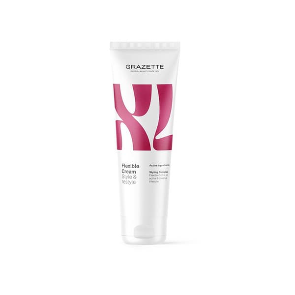 Grazette XL Flexible Cream 125ml - Vax / Stylingskräm