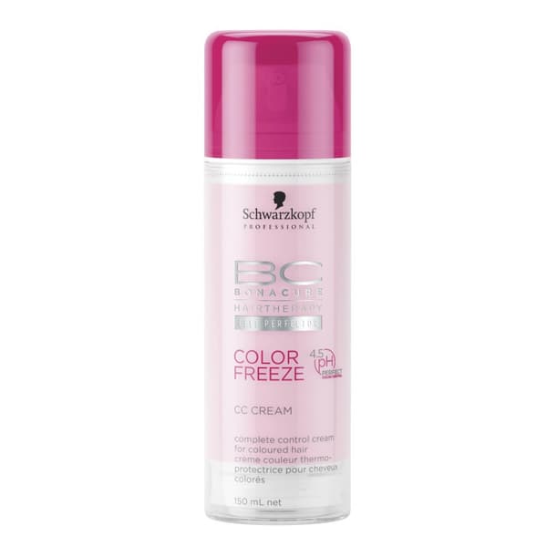 Schwarzkopf Bonacure Color Freeze CC Cream 150 ml - Vax / Stylingskräm