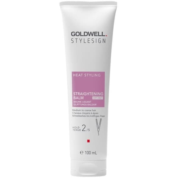 Goldwell StyleSign Heat Styling Straightening Balm 100 ml