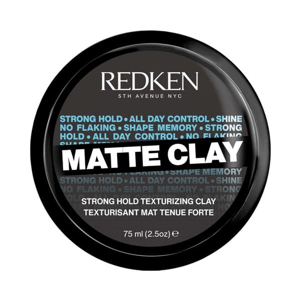 Redken Matte Clay (Rough Clay 20) 75ml - Vax / Stylingskräm
