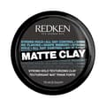 Miniatyrbild 1 av 4: Redken Matte Clay (Rough Clay 20) 75ml - Vax / Stylingskräm