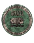 Miniatyrbild 1 av 2: Reuzel Green Grease Medium Hold Pomade 340 ml