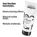 Miniatyrbild 3 av 6: L'Oreal Professionnel TecniArt Flex Depolish 100ml - Vax / Stylingskräm