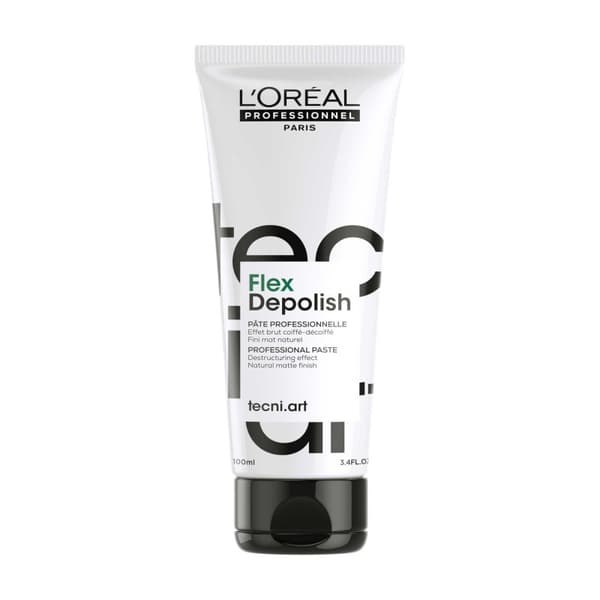L'Oreal Professionnel TecniArt Flex Depolish 100ml - Vax / Stylingskräm