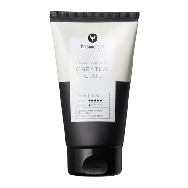 HH Simonsen Creative Glue 150 ml - Vax / Stylingskräm