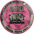 Miniatyrbild 1 av 2: Reuzel Pink Heavy Hold Grease Pomade 113 ml