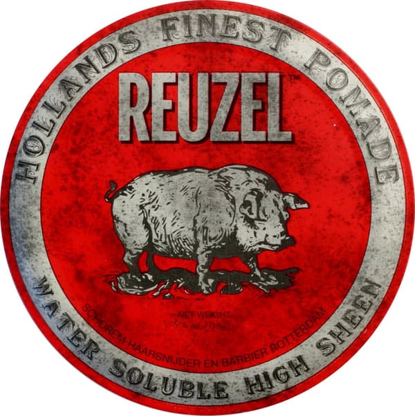 Reuzel Rød vannløselig High Sheen Pomade 35 ml