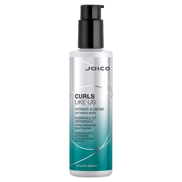 Joico Curls Like Us Hydrate & Define Curl Créme Styler 200ml - Vax / Stylingskräm
