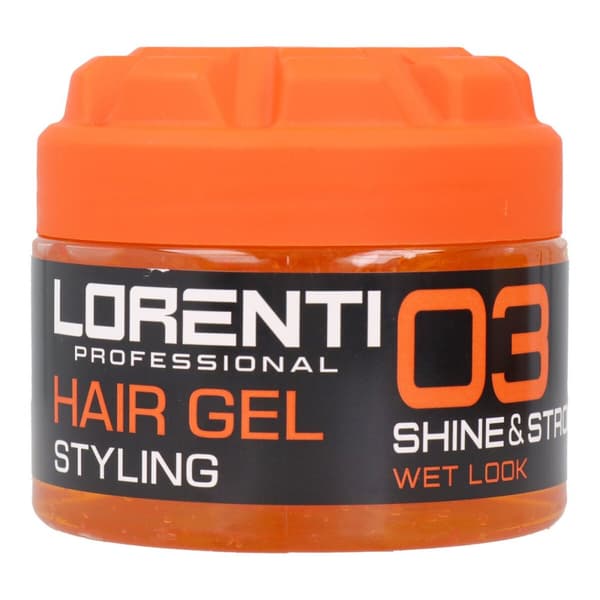 Formende Voks Lorenti Shine & Strong 03 300 ml